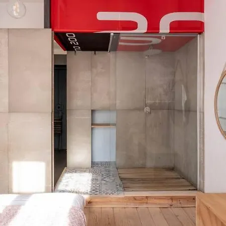 아파트 Centro: Casa Di Biba 토리노