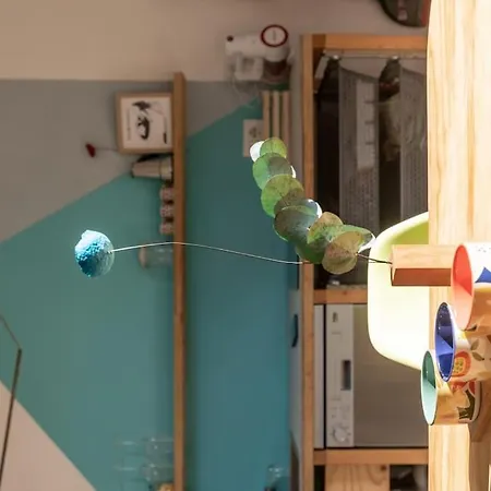 Centro: Casa Di Biba アパート トリノ