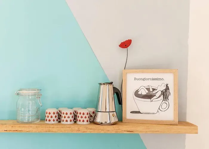 Апартаменты Centro: Casa Di Biba *