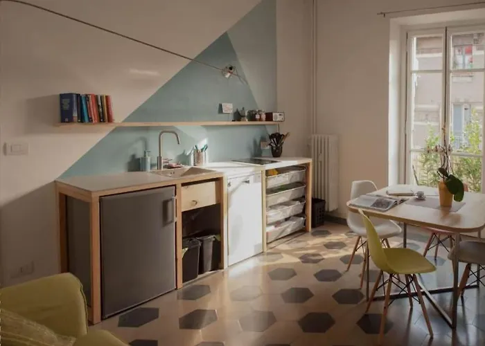 Centro: Casa Di Biba Apartamento *