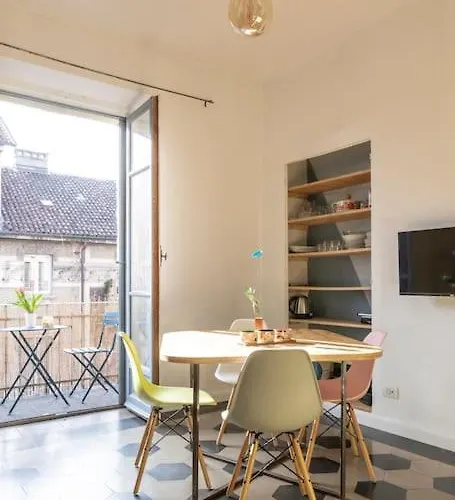 Centro: Casa Di Biba Апартаменты