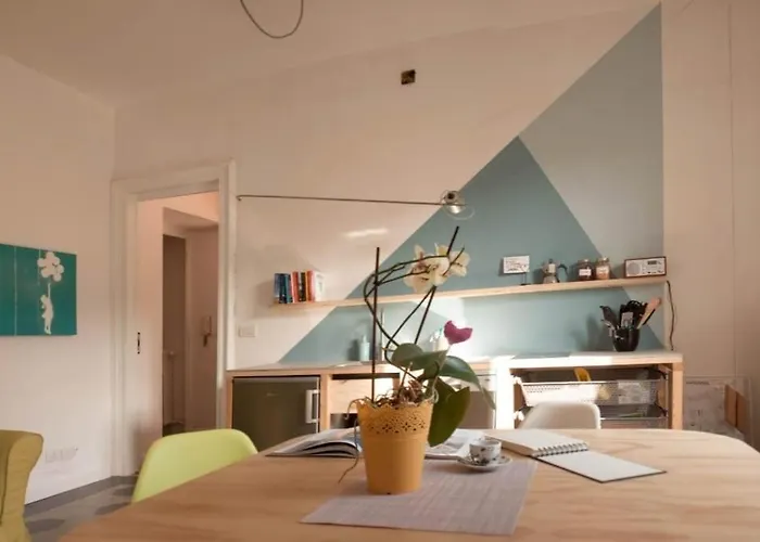 Centro: Casa Di Biba Turín