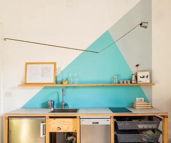 Centro: Casa Di Biba Апартаменты