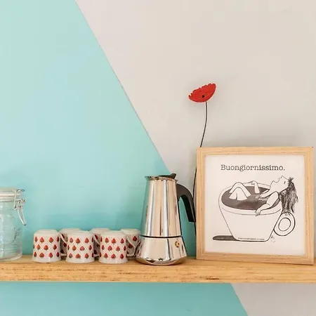 Lejlighed Centro: Casa Di Biba *