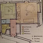 Appartement Centro: Casa Di Biba