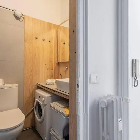 Centro: Casa Di Biba Appartement