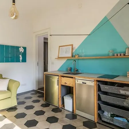 Centro: Casa Di Biba Appartement Turin