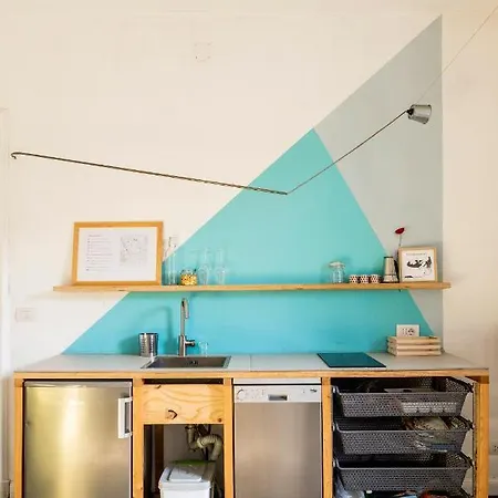 Centro: Casa Di Biba Appartement